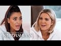 Kim Kardashian Freaks Out Over North's Spider Obsession | KUWTK | E!