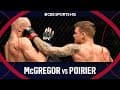 Conor McGregor vs Dustin Poirier: Poirier stuns McGregor for 2nd round TKO | UFC 257 | CBS Sports HQ