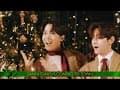 BTS Sings 'Santa Claus Is Comin' To Town' - The Disney Holiday Singalong