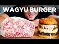 WAGYU BURGER