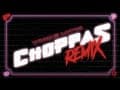 Sada Baby - Whole Lotta Choppas [Remix] ft. Nicki Minaj (Lyric Video)