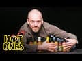 Sean Evans Reveals the Season 14 Hot Sauce Lineup | Hot Ones