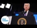 President Biden holds first solo press conference (LIVE) | USA TODAY