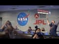 NASA's Perseverance Rover Lands Successfully on Mars (Highlight Reel)