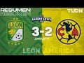 Resumen y goles | León 3-2 América | Guard1anes 2020 Liga Mx - J14 | TUDN