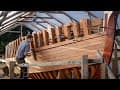 Planking the Hull - Part 1 (Rebuilding Tally Ho / EP91.1)