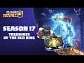 Clash Royale: Treasures of the Old King (New Season!) 👑👻