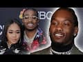 Offset Reacts To Saweetie & Quavo Elevator Footage Leak