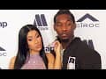 Offset Breaks Silence On Cardi B Divorce News