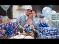 BABY G'S FIRST BIRTHDAY! *emotional* 🥺