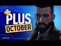 PlayStation Plus Monthly Games - October 2020