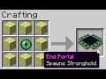 Minecraft, But You Can Craft Structures...