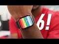 Apple Watch Series 6: Everything New! (Product RED)