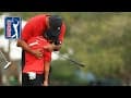 Tiger & Charlie Woods shoot 10-under 62 | Round 2 | PNC Championship