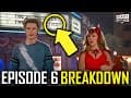 WANDAVISION Episode 6 Breakdown & Ending Explained Spoiler Review | Marvel Easter Eggs & Theories