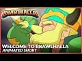 Welcome To Brawlhalla - Animated Short