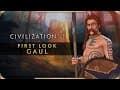 Civilization VI - First Look: Gaul | Civilization VI - New Frontier Pass