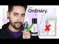 Why I No Longer Use The Ordinary - The Ordinary Alternatives ✖  James Welsh