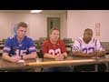 SEC Shorts - Alabama, Florida, and LSU are forced to attend after-school defensive tutoring