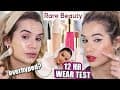 TESTING RARE BEAUTY by Selena Gomez.. Is it ACTUALLY Worth the Hype?!