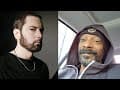 Snoop Dogg Responds To Eminem's Diss Track... Better Hope I Don't Respond To That Soft A** Sh*t