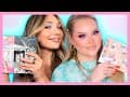 Get Glam With MADDIE ZIEGLER & Me! | NikkieTutorials