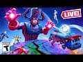 Fortnite GALACTUS *LIVE* EVENT! (FULL EVENT)