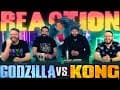 Godzilla vs. Kong – Official Trailer REACTION!!