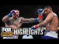 Andy Ruiz vs. Chris Arreola: First Look | HIGHLIGHTS | PBC ON FOX