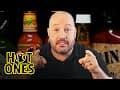 Kevin James Forgets Who He Is While Eating Spicy Wings | Hot Ones