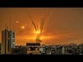 Hamas continues rocket fire as Israel threatens ground attack