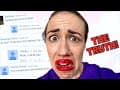 THE SHOCKING TRUTH ABOUT MIRANDA SINGS