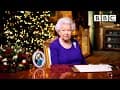 The Queen's Christmas Broadcast 2020 👑🎄 📺 - BBC