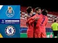 FC Porto vs. Chelsea: Extended Highlights | UCL on CBS Sports