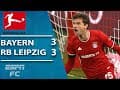 Thomas Muller rescues Bayern Munich in WILD game vs. RB Leipzig | ESPN FC Bundesliga Highlights