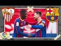 Sevilla vs Barcelona | LALIGA HIGHLIGHTS | 2/27/2021 | beIN SPORTS USA