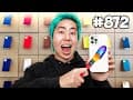 Customizing 1,000 Phone Cases