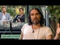 Russell Brand Reacts To Meghan & Harry Interview