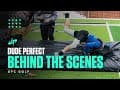 UFC Golf Battle (Behind the Scenes)