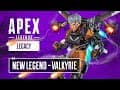 Meet Valkyrie – Apex Legends Character Trailer