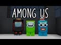 Among Us In Minecraft...