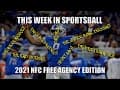 This Week in Sportsball: 2021 NFC Free Agency Edition