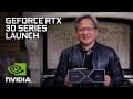 NVIDIA GeForce RTX 30 Series | Official Launch Event