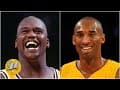 Shaq created a dream NBA starting five and claimed it's unbeatable | The Jump