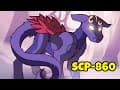 Blue Key | SCP-860 (SCP Animation)