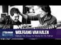 Wolfgang Van Halen on Writing “Distance” as a Tribute to His Father