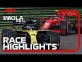 2020 Emilia Romagna Grand Prix: Race Highlights