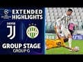 Juventus vs. Ferencváros: Extended Highlights | UCL on CBS Sports