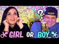 Testing Old Wives Tales Gender Predictions + Baby Gender Reveal!!