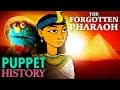 Hatshepsut: The Forgotten Pharaoh • Puppet History